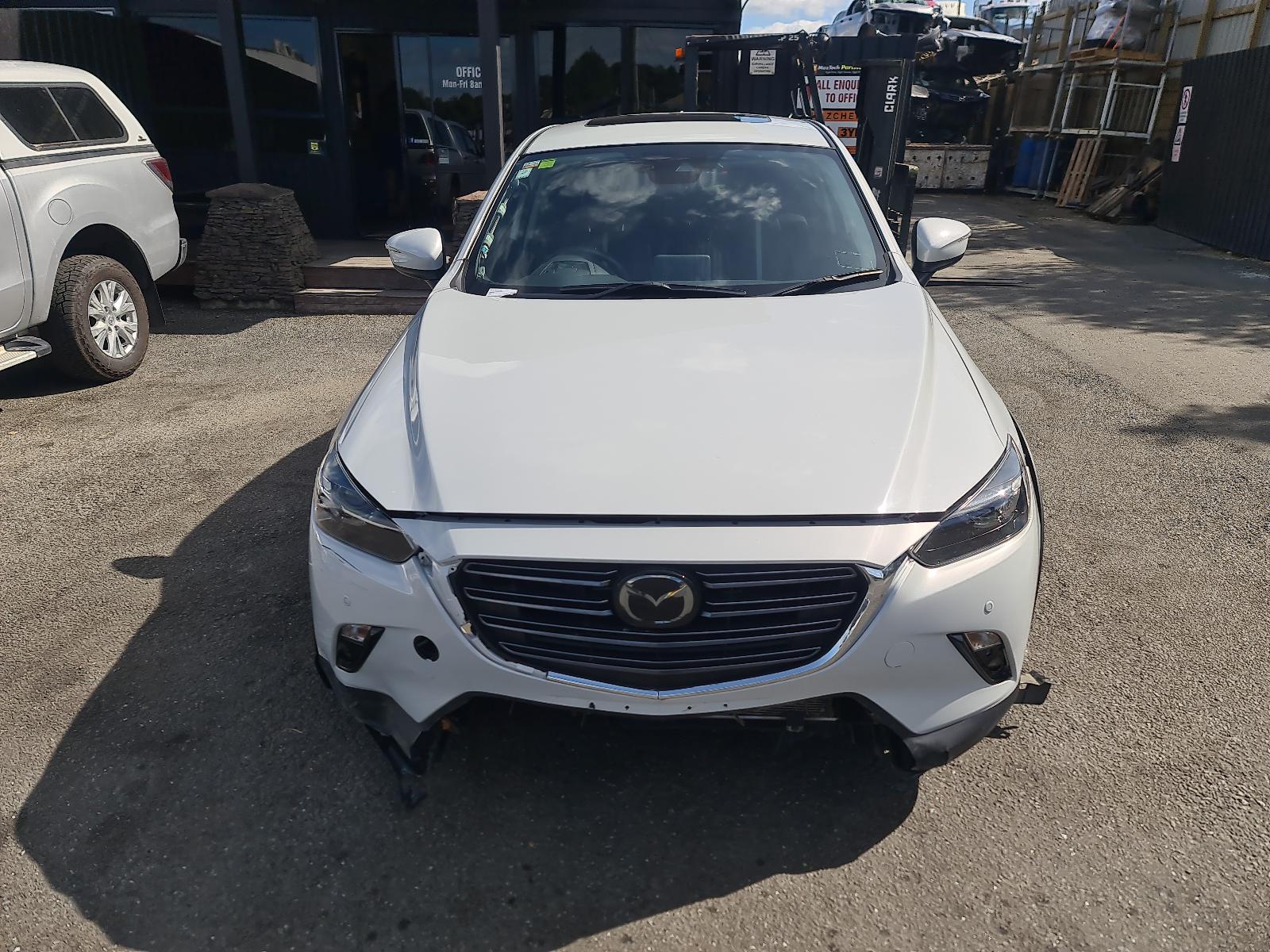Mazda CX3 - DK 15-