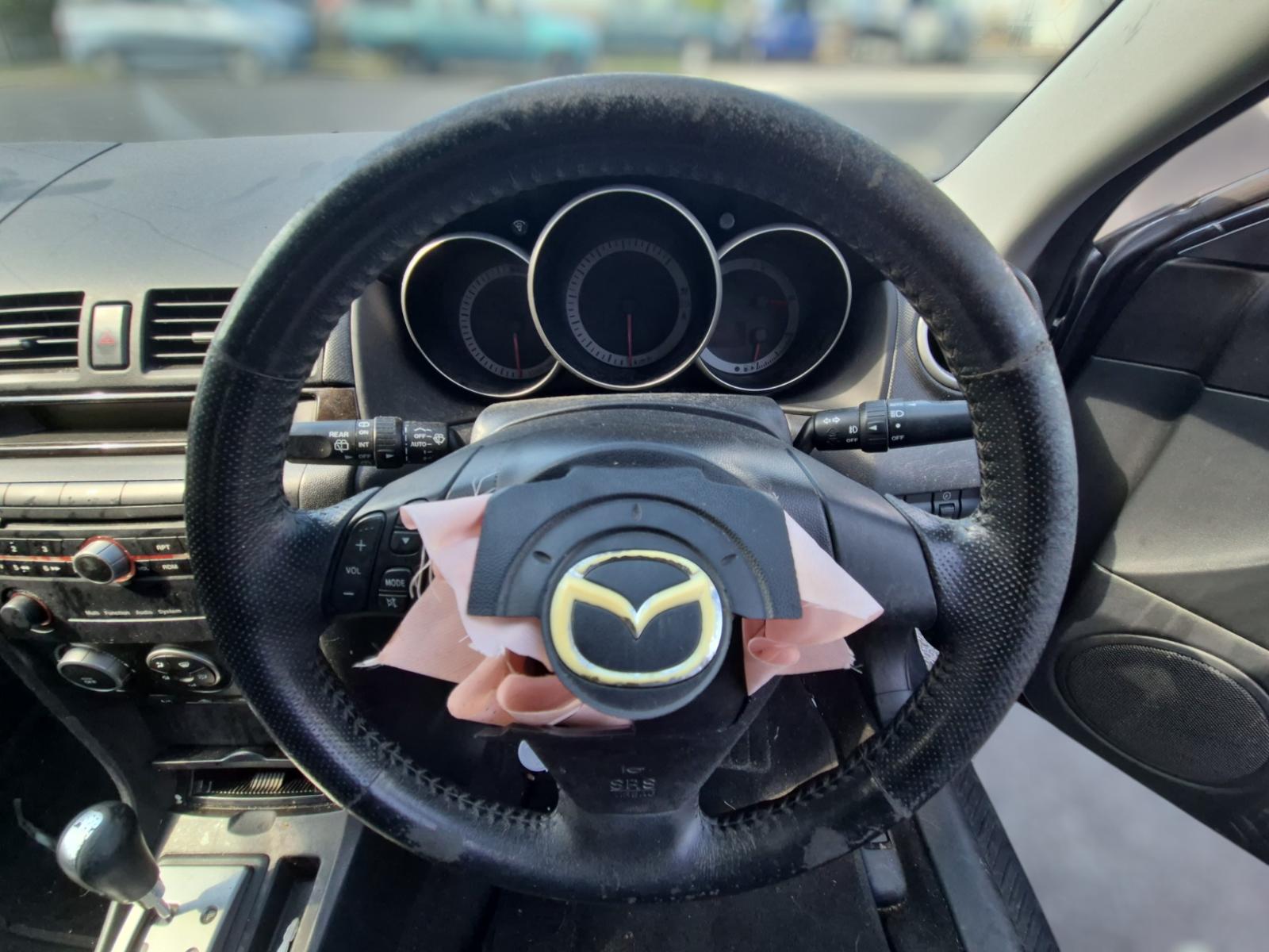 Mazda Axela - BK 2003-2009