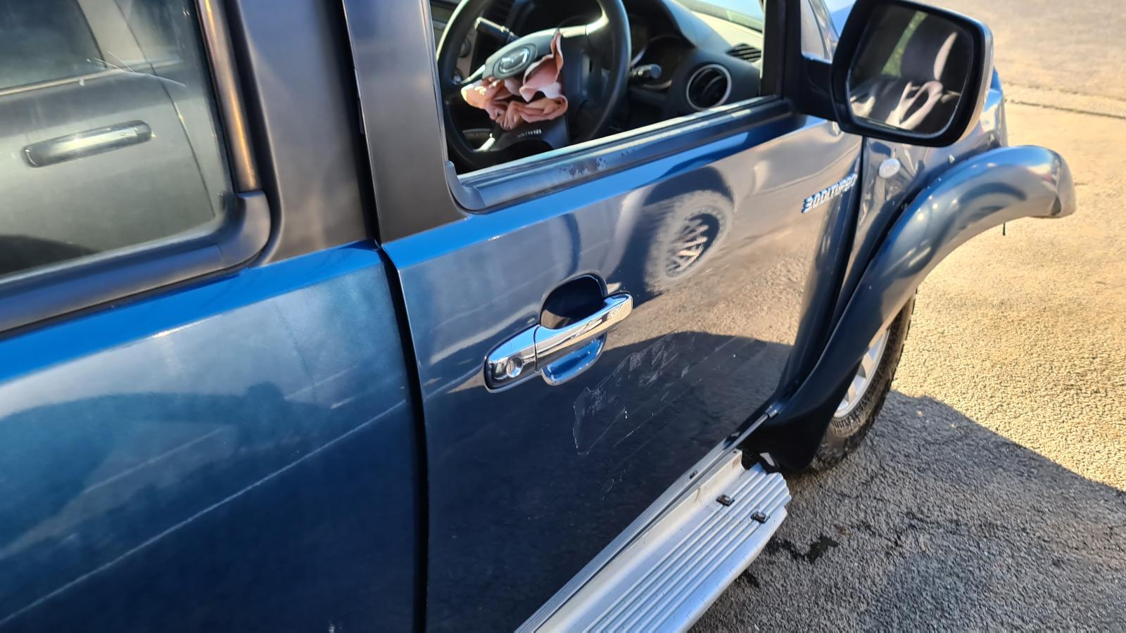 Mazda BT50 - UN 2006-2011