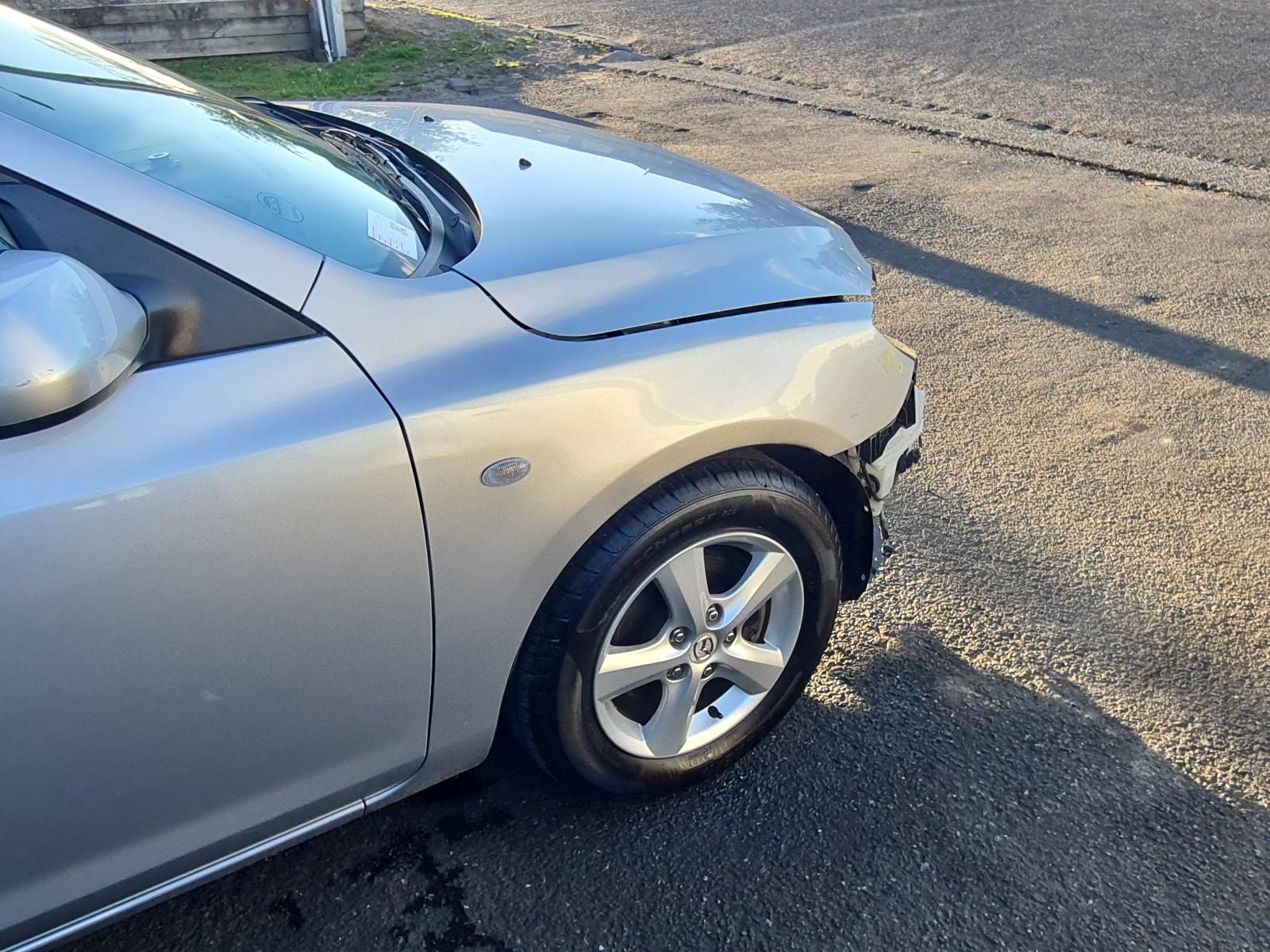 Mazda Axela - BK 2003-2009