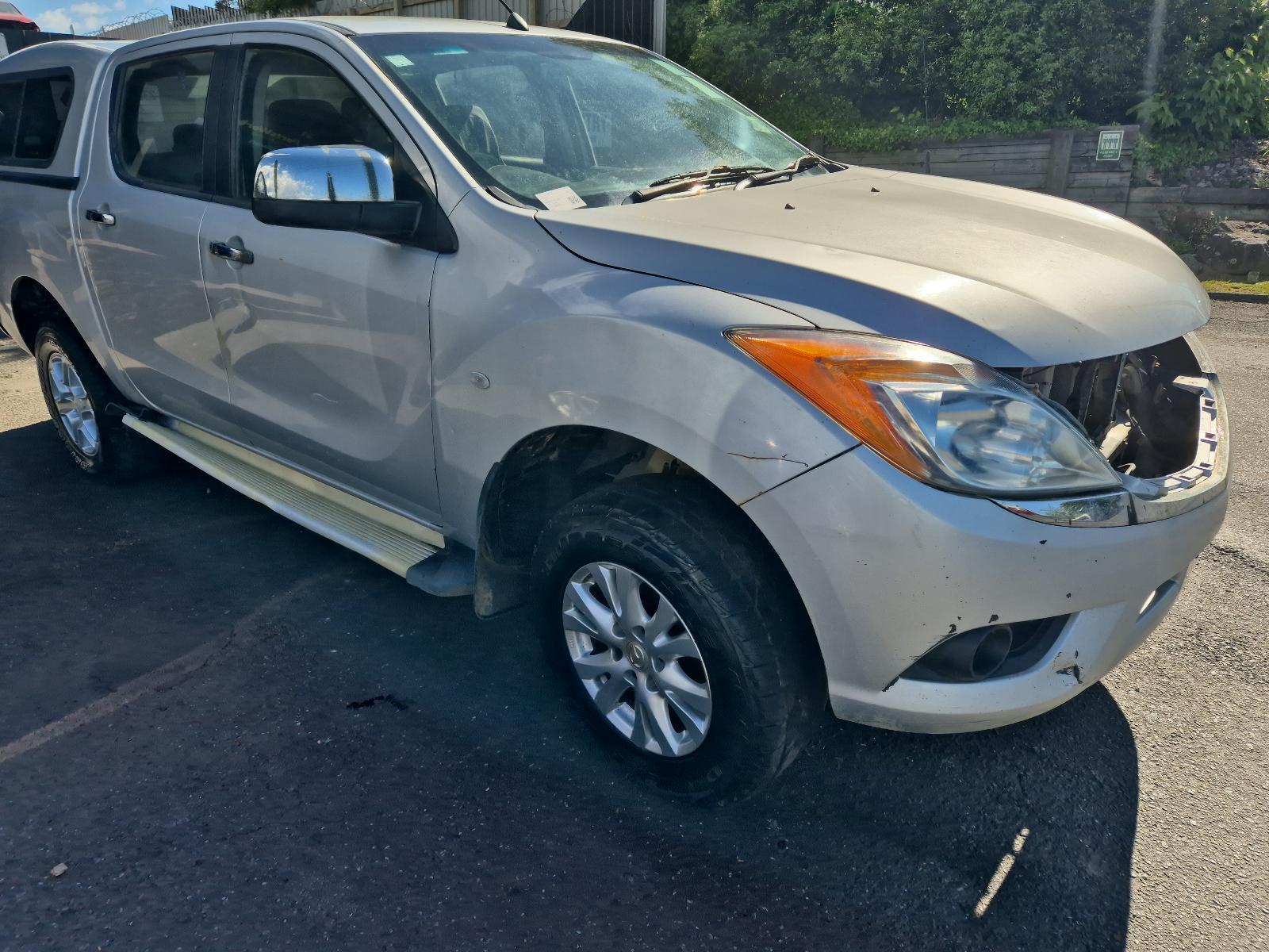 Mazda BT50 - UP 2011-Present