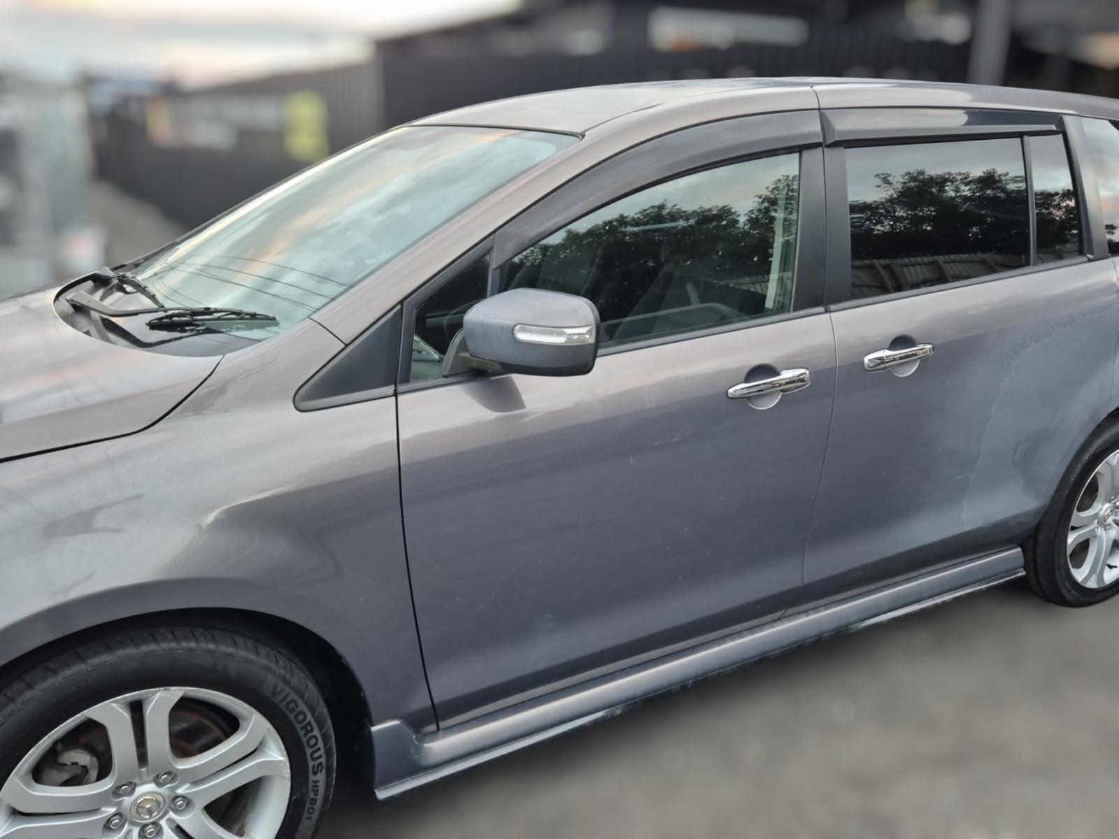 Mazda MPV - LY 2006-2016