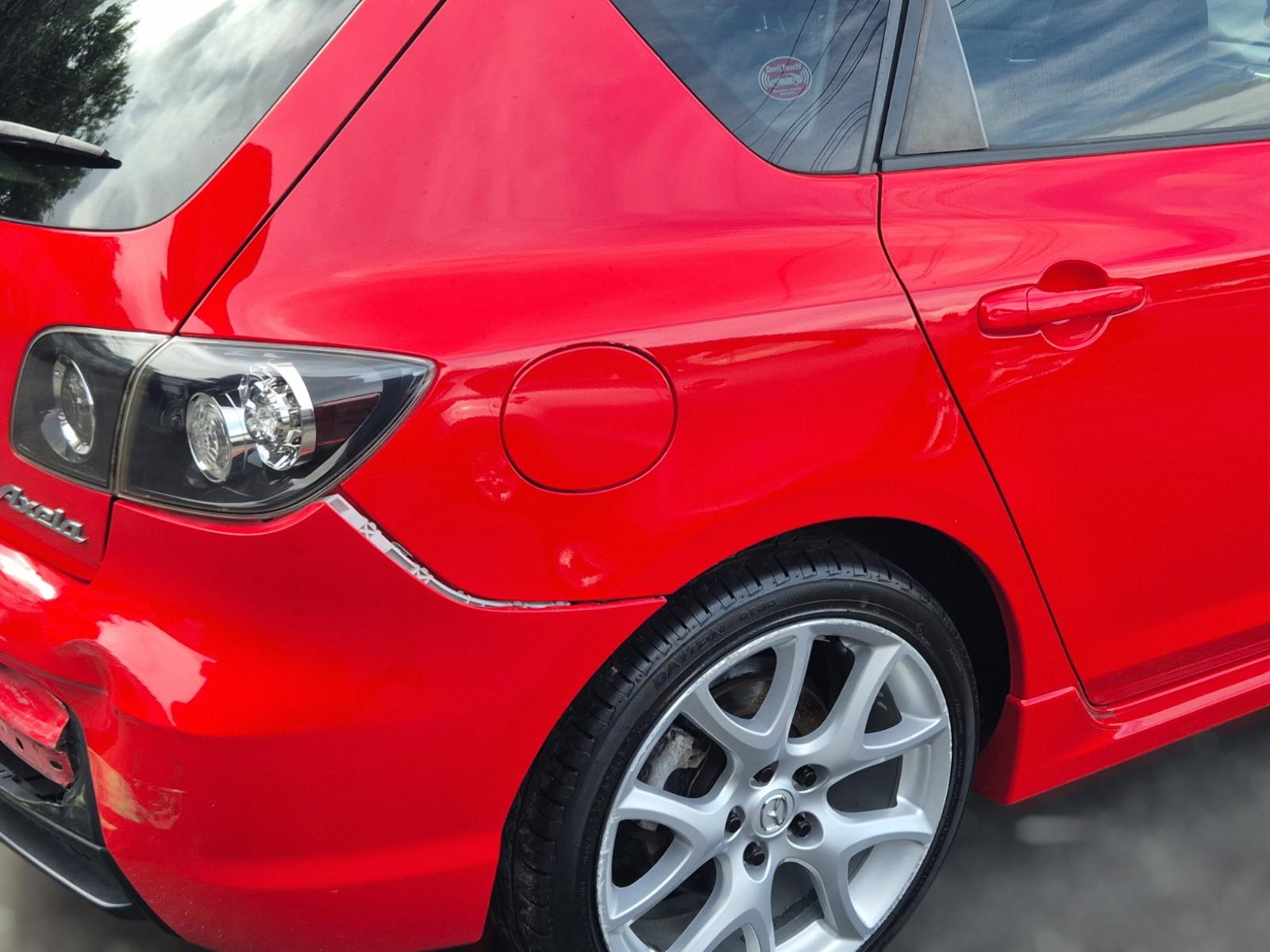 Mazda Axela - BK 2003-2009