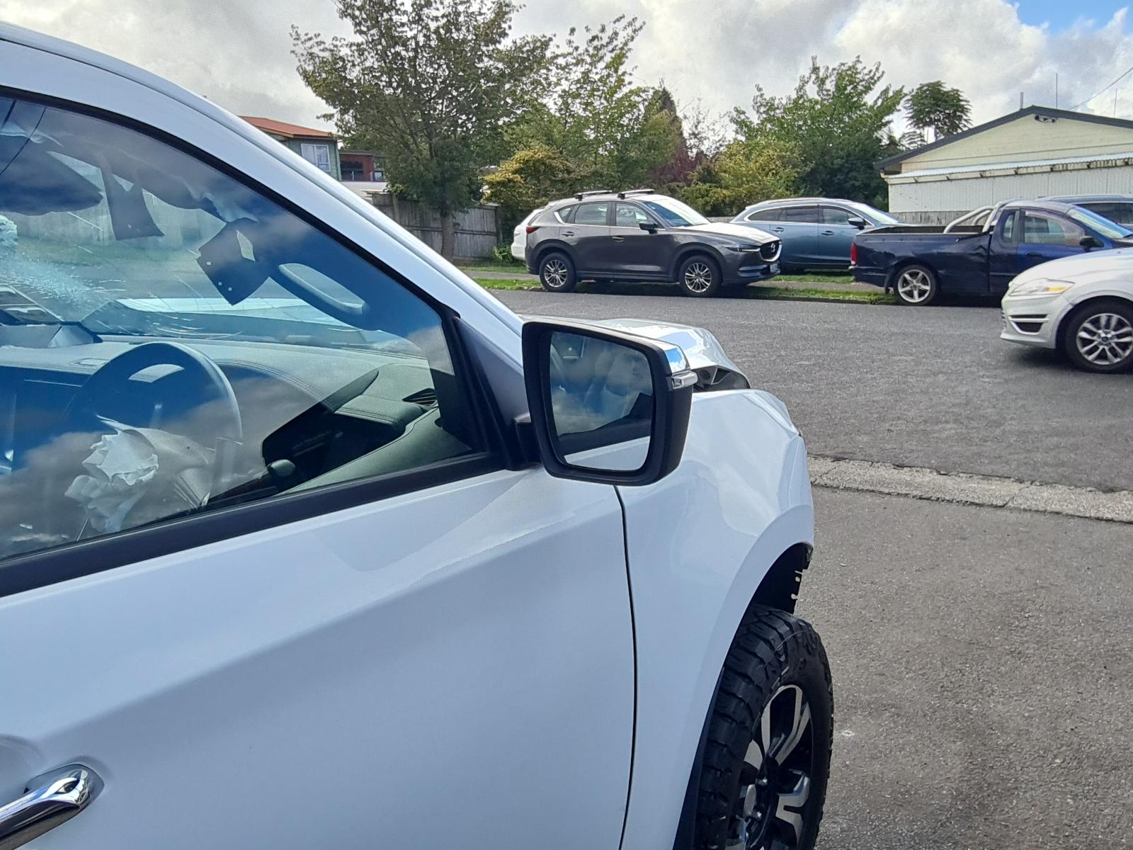 Mazda BT50 - UP 2011-Present