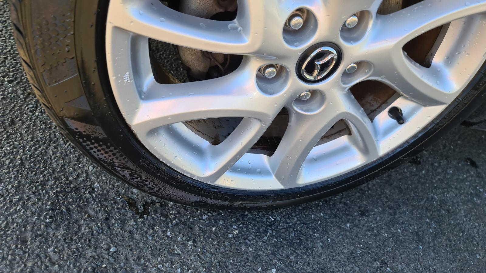 Mazda Axela - BL 2009-2013