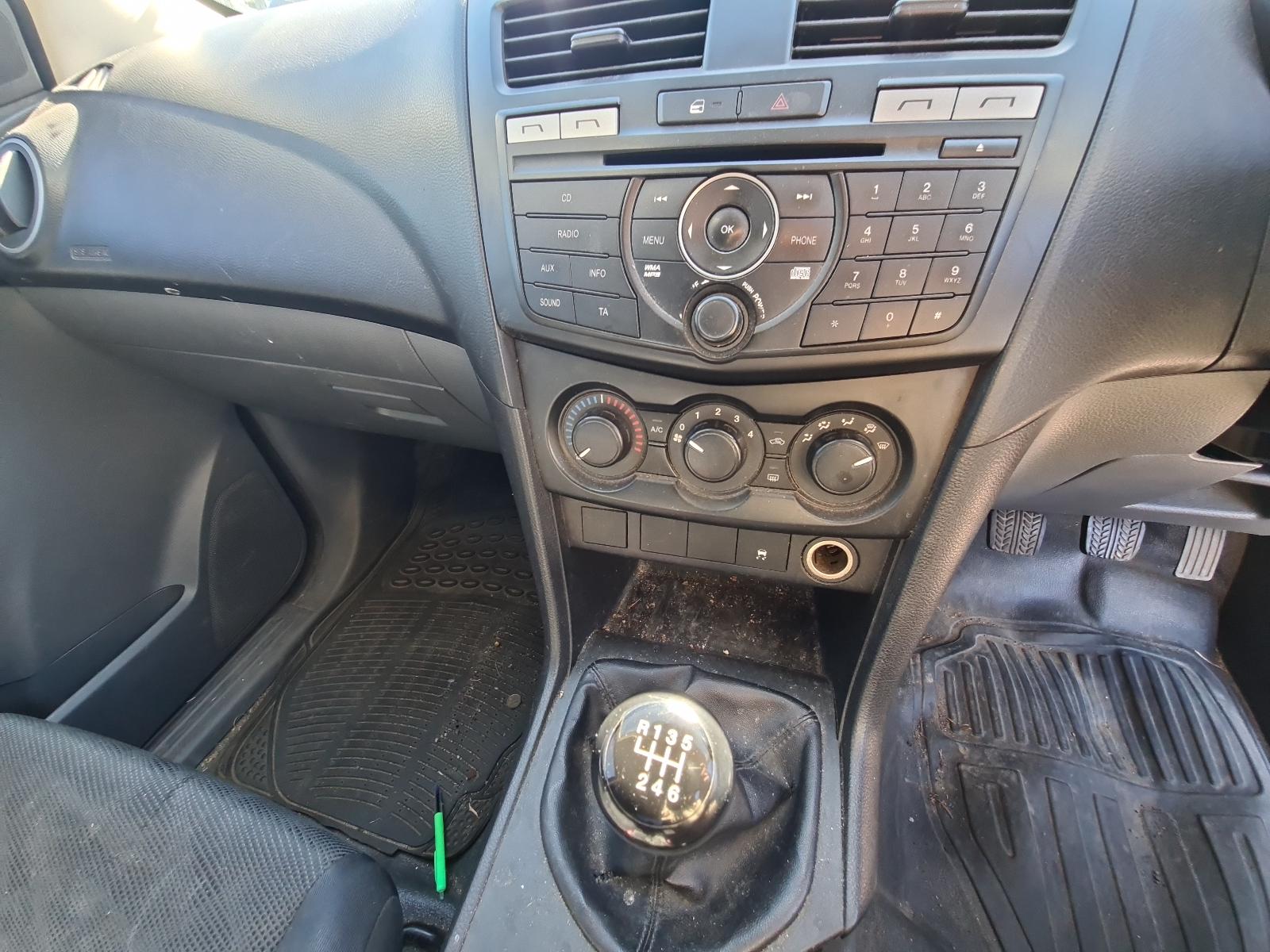 Mazda BT50 - UP 2011-Present