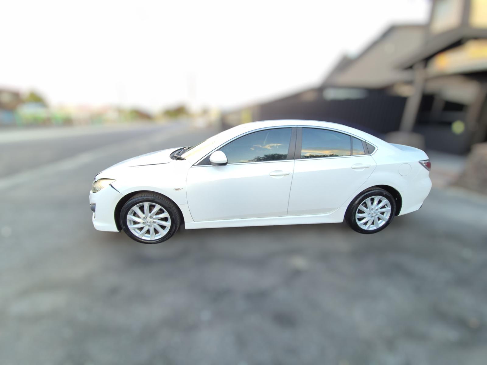 Mazda Mazda6 - GH 2008-2012