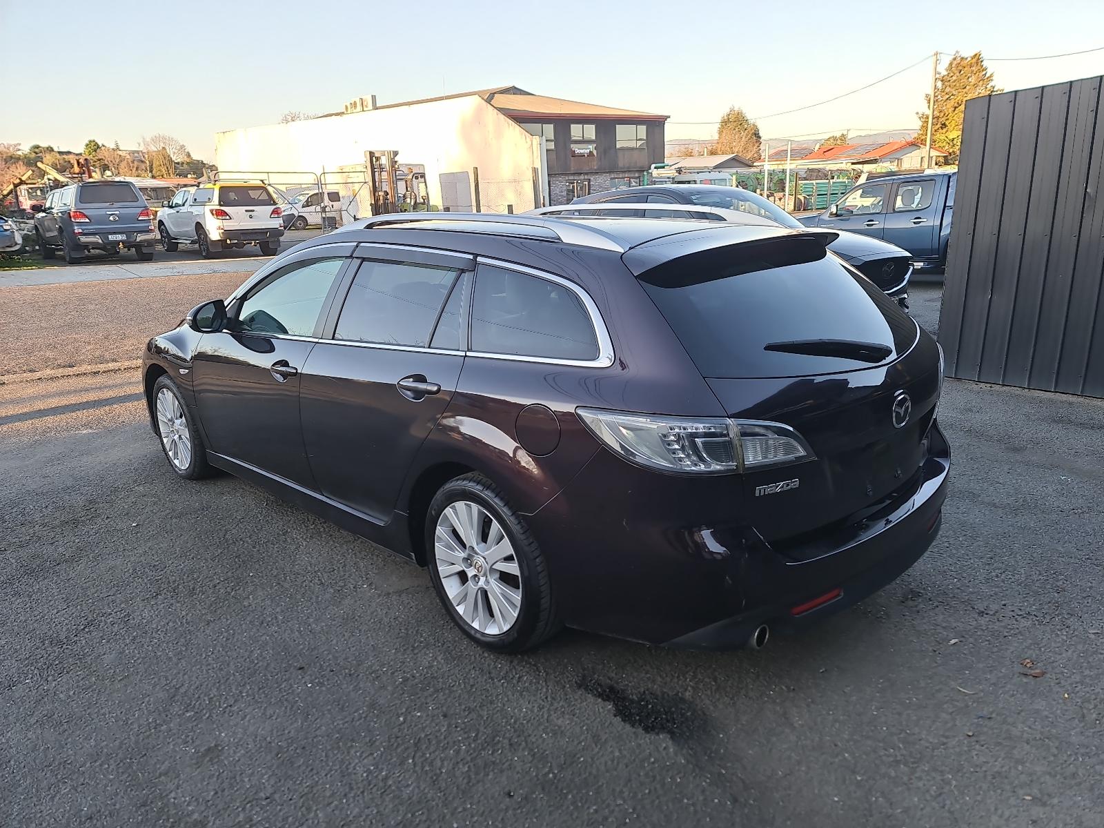 Mazda Atenza - GH 2008-2012