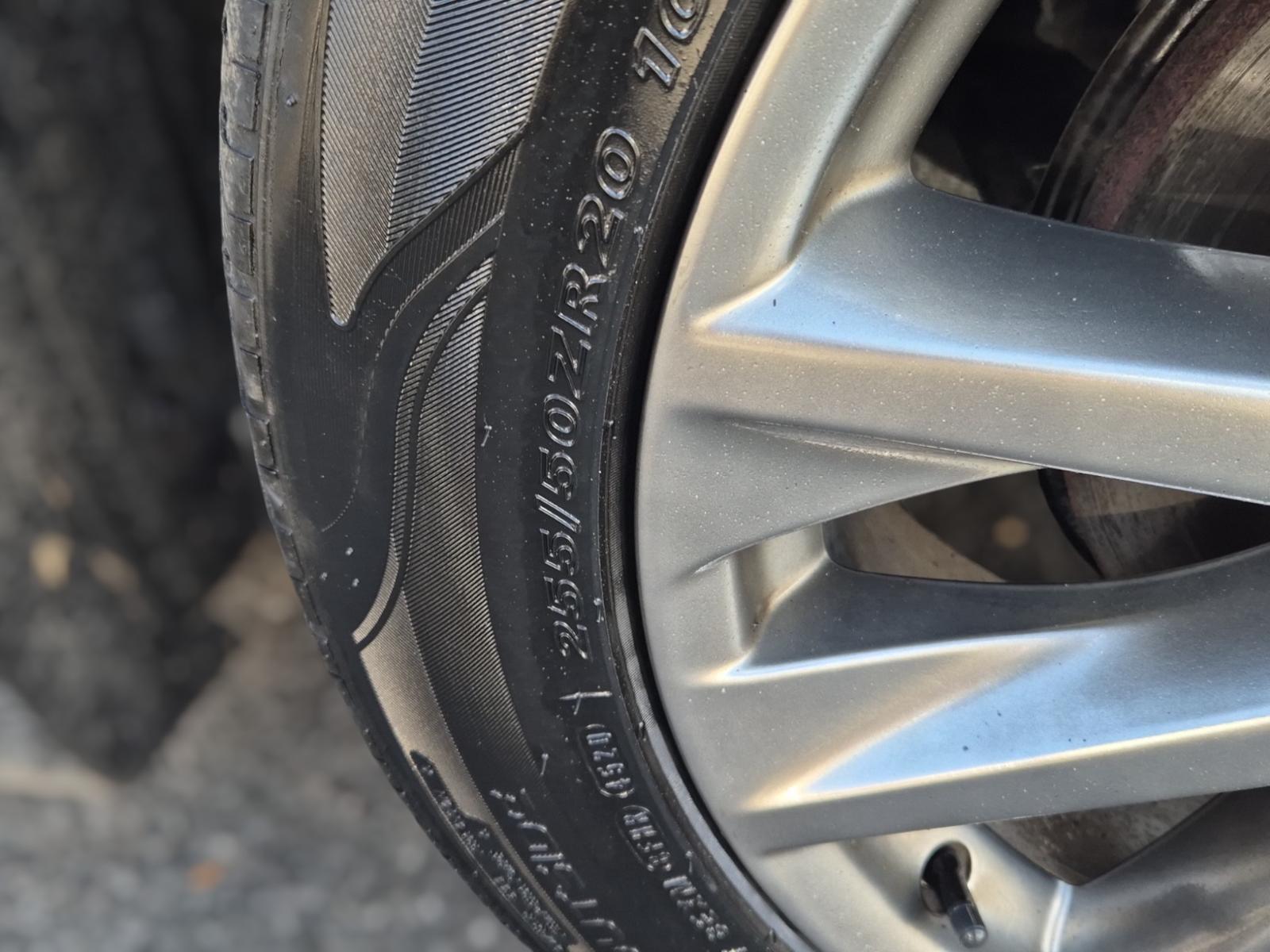 Mazda CX9 - TC 2015-Present