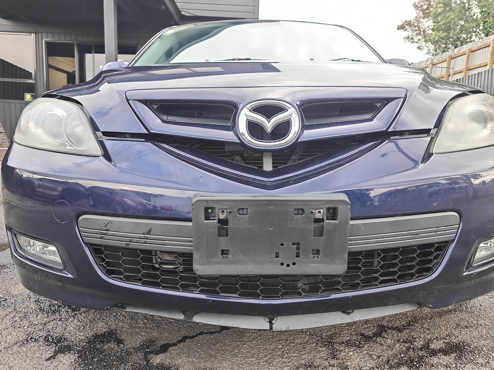 Mazda Axela - BK 2003-2009