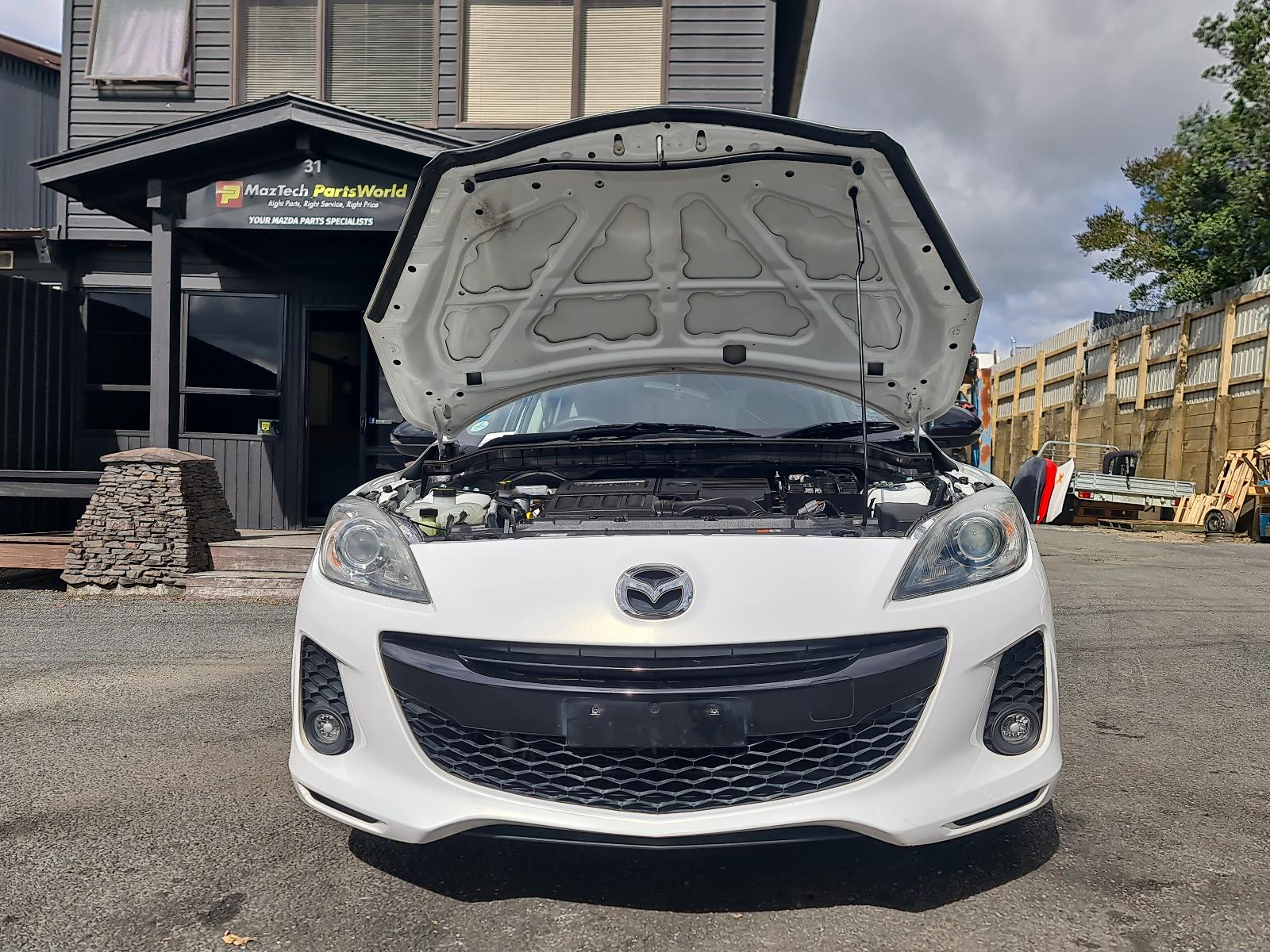 Mazda Axela - BL 2009-2013