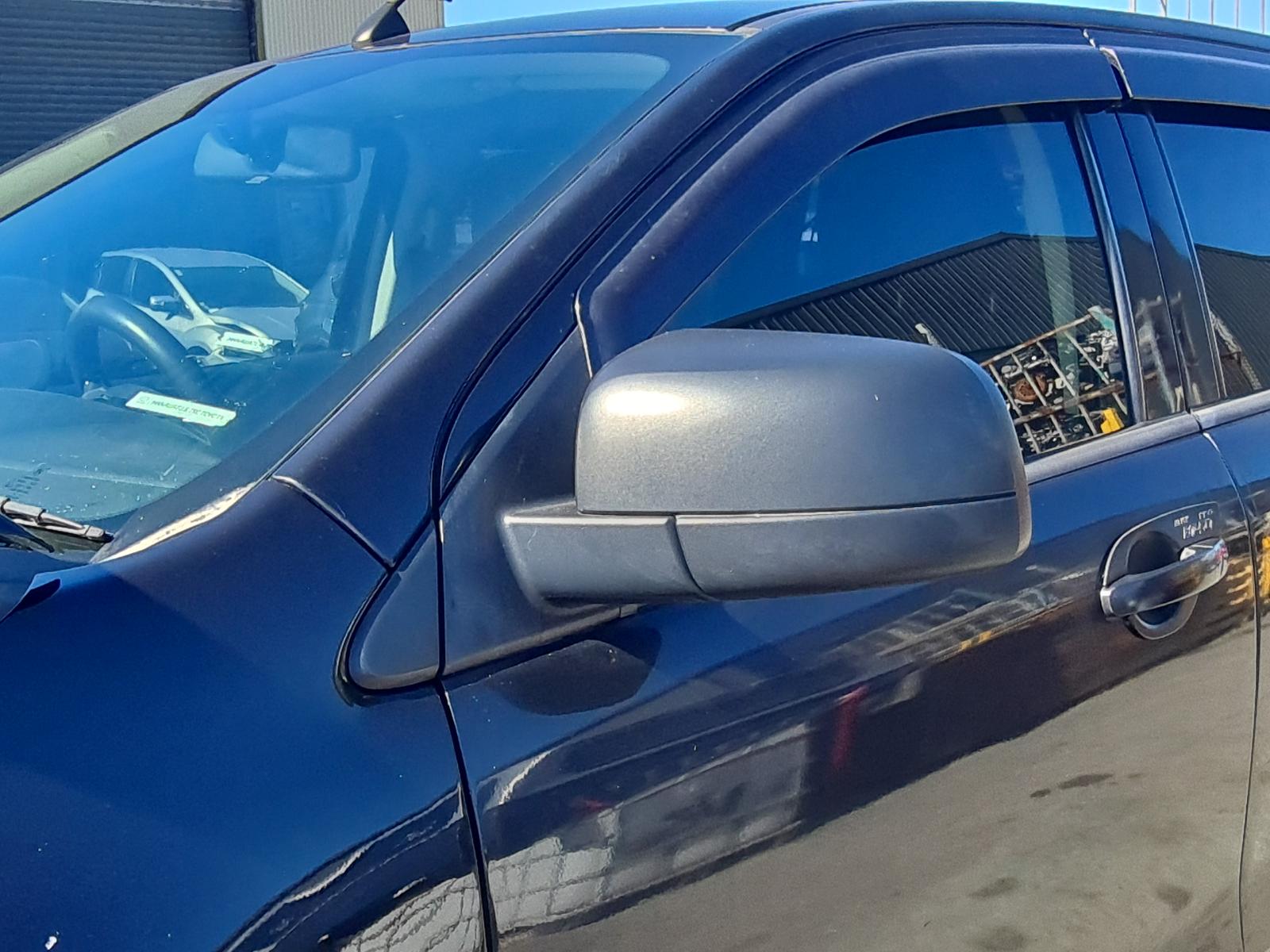 Mazda BT50 - UP 2011-Present