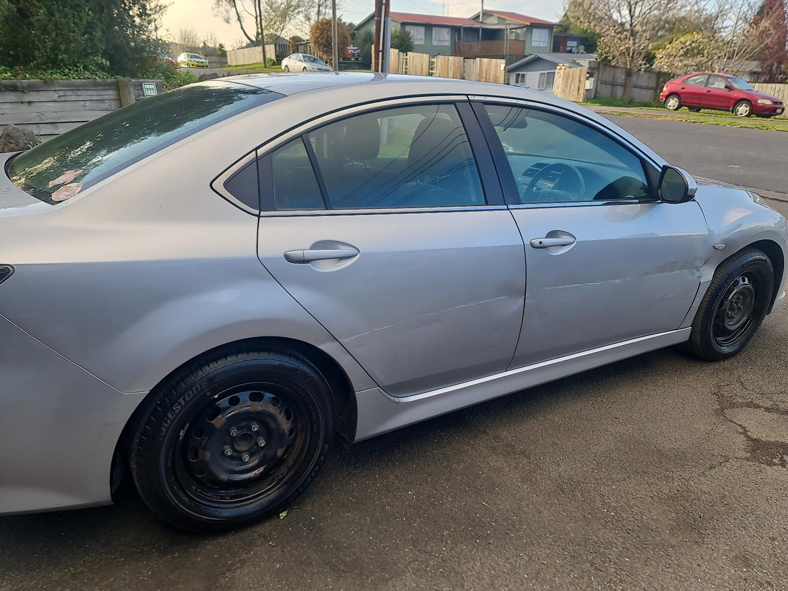 Mazda Atenza - GH 2008-2012