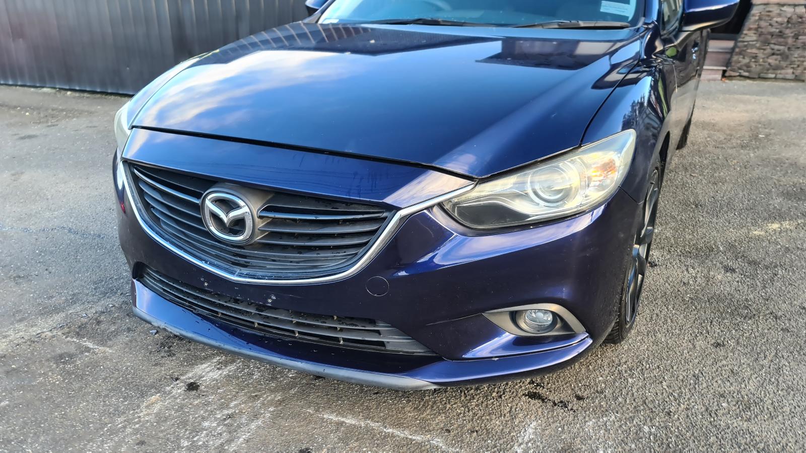 Mazda Atenza - GJ 2011-Present