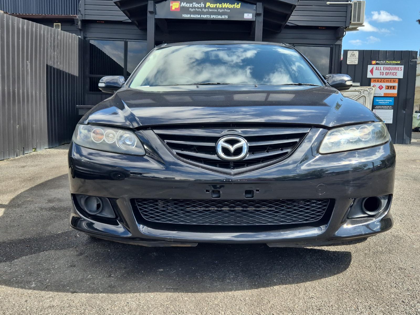 Mazda Atenza - GG 2002-2008