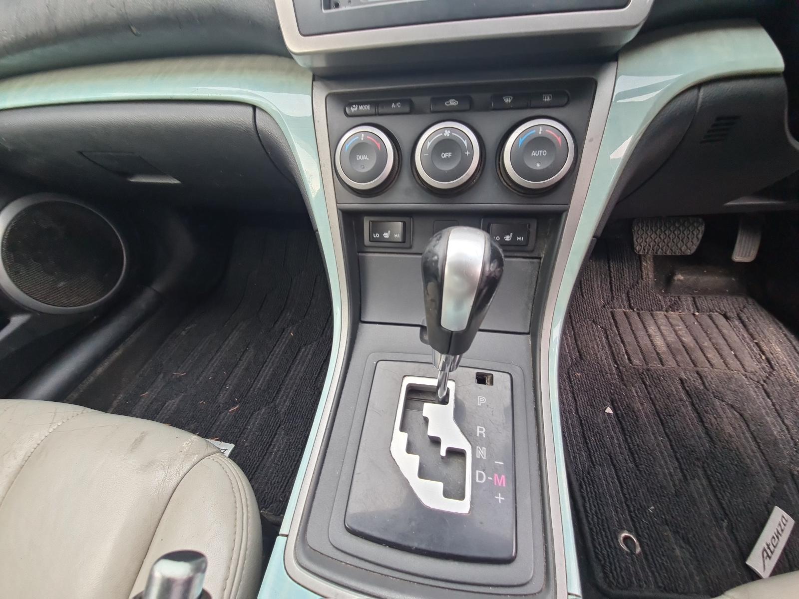 Mazda Atenza - GH 2008-2012