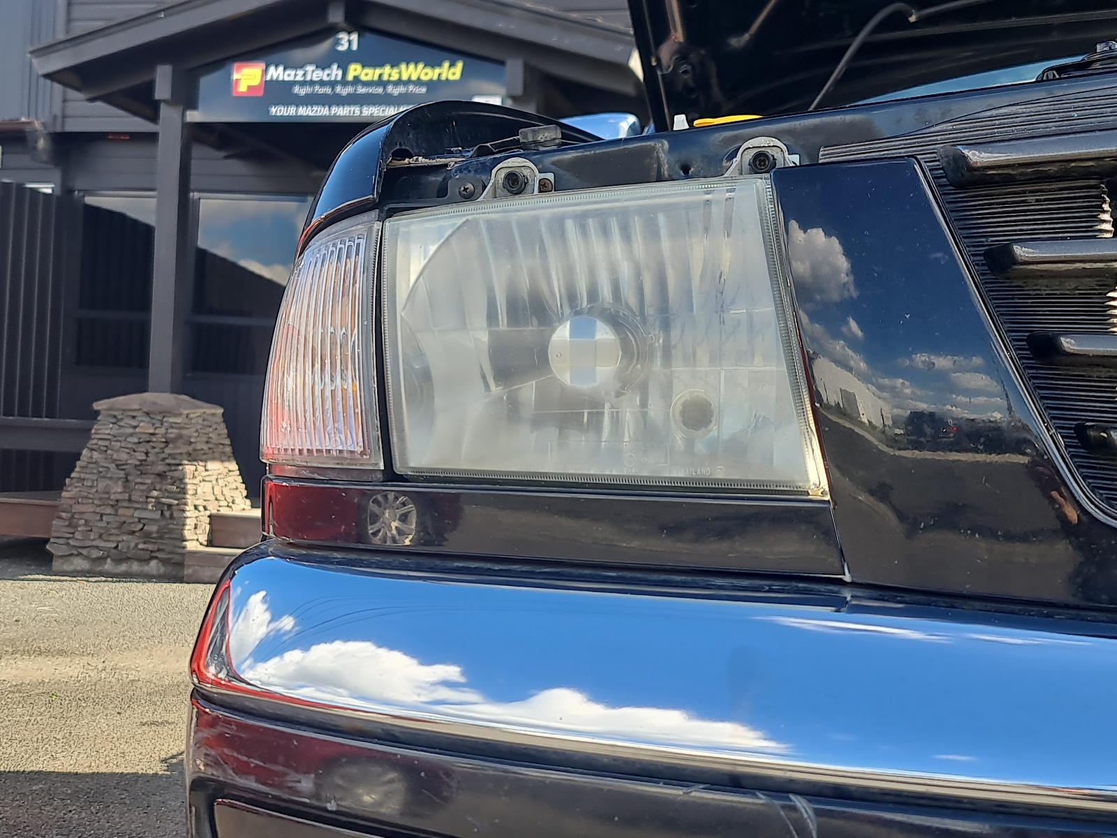 Mazda Bounty - UN 1999-2006