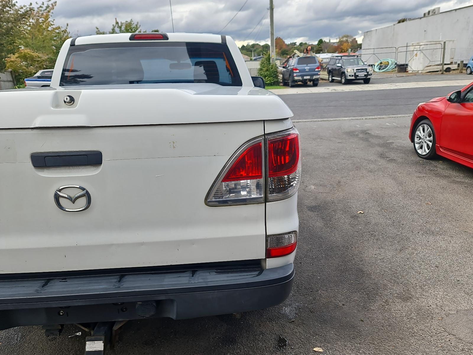Mazda BT50 - UP 2011-Present