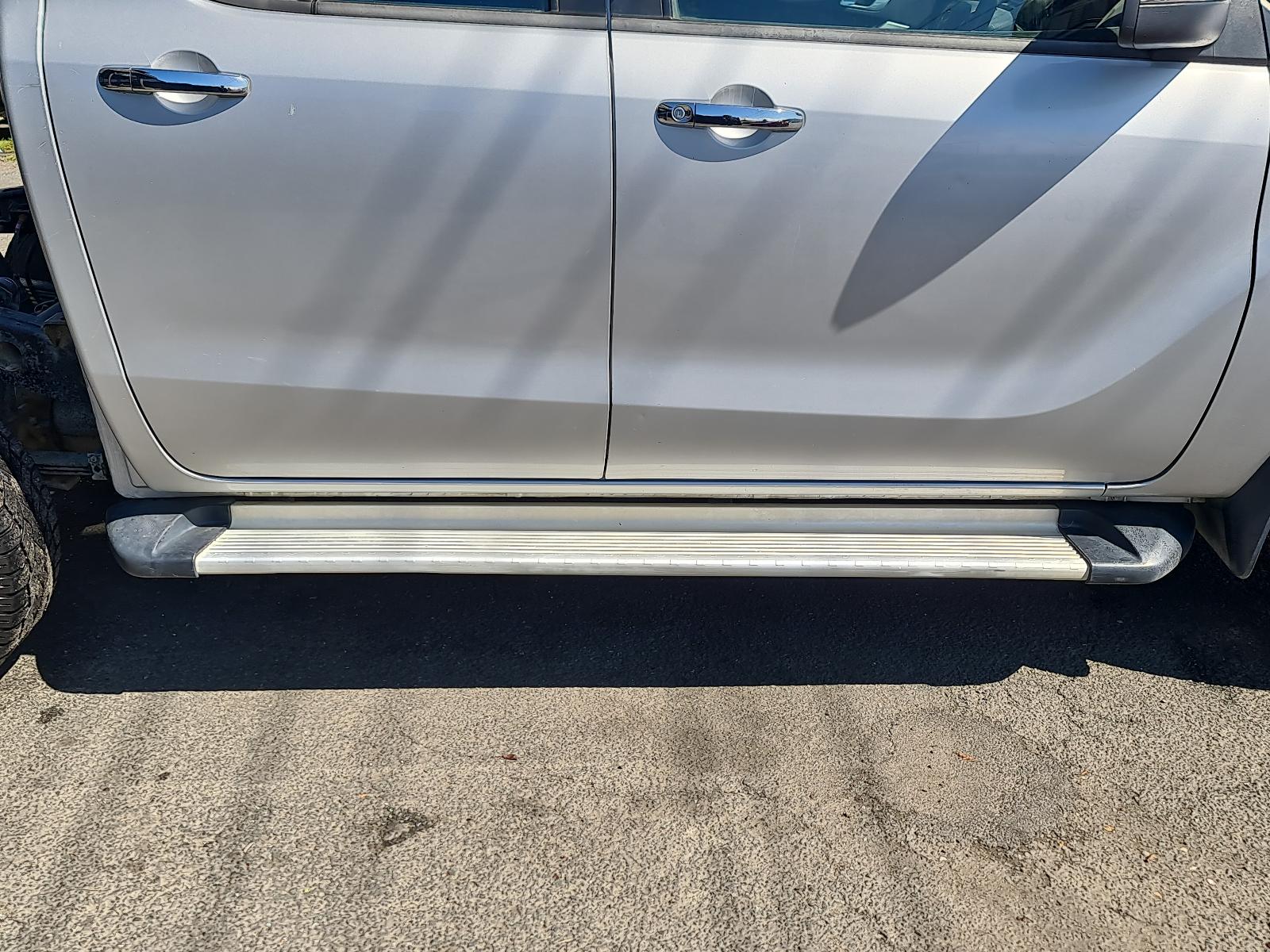 Mazda BT50 - UP 2011-Present