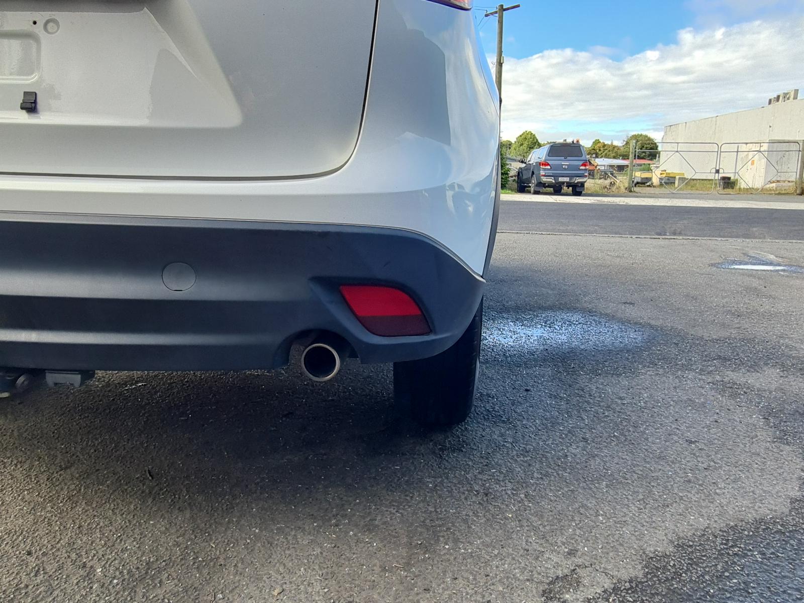 Mazda CX5 - KE 2012-Present