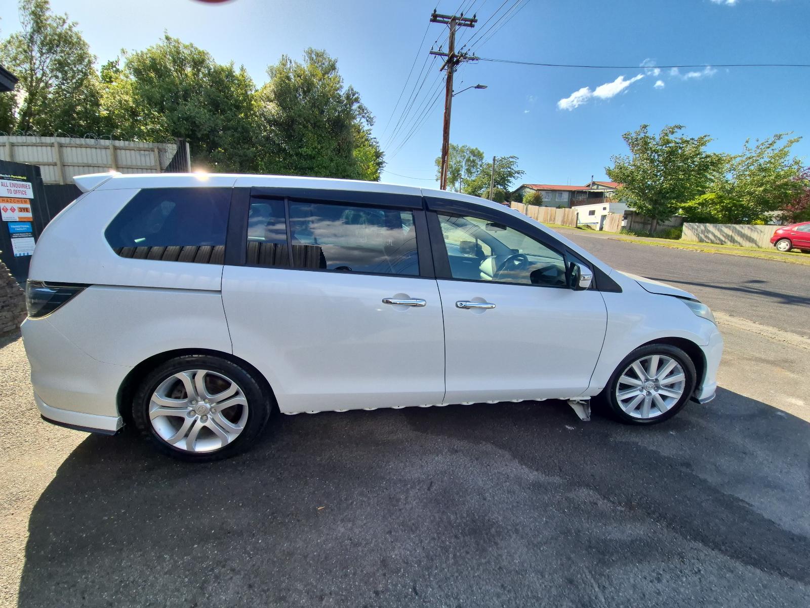 Mazda MPV - LY3P 2007-Present