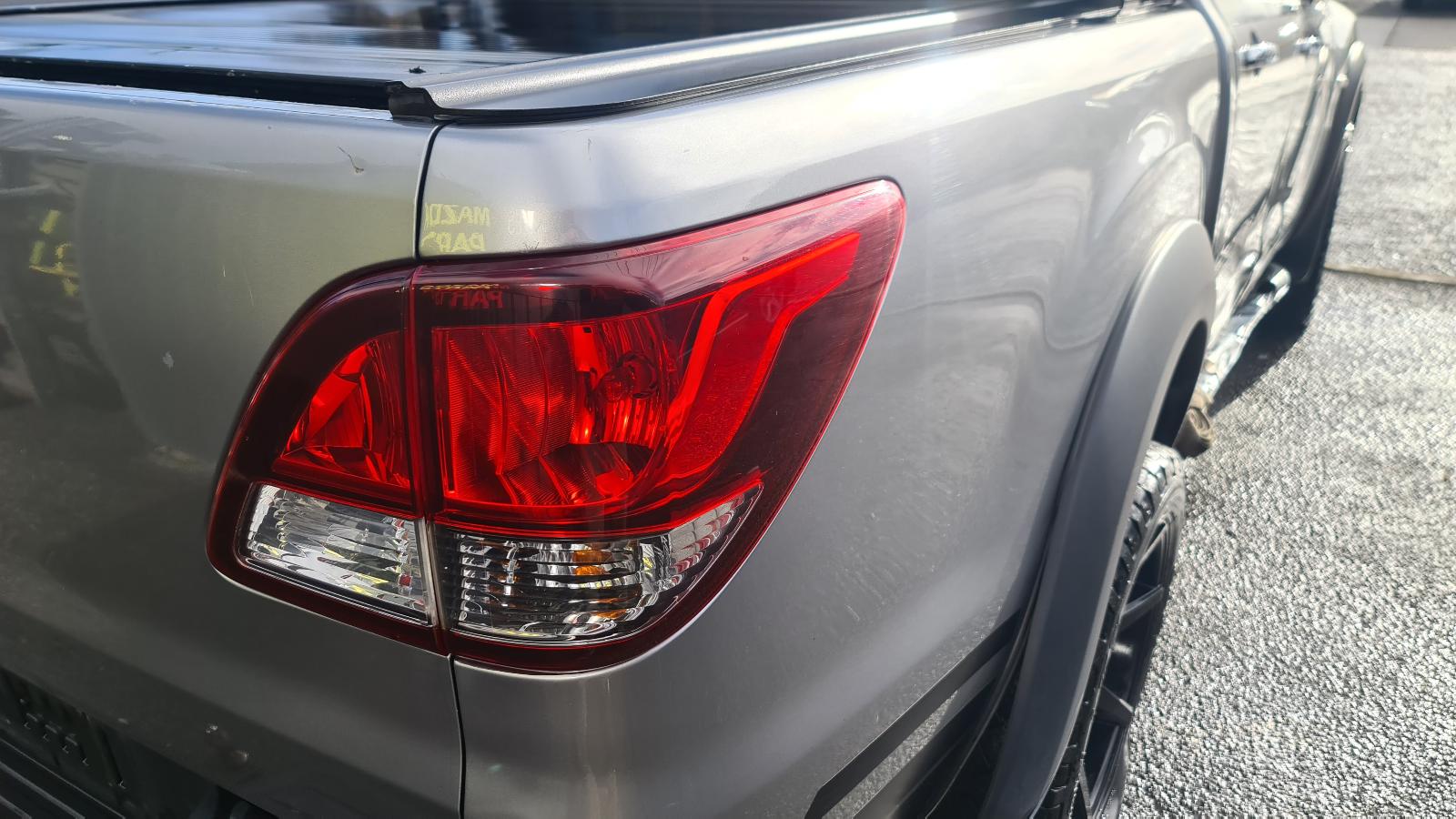 Mazda BT50 - 2007- Present