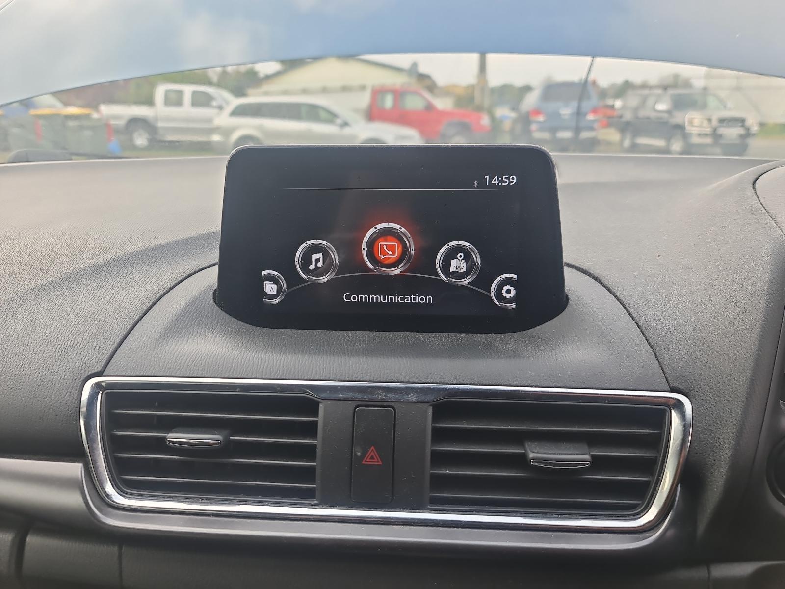 Mazda Mazda3 - BN 2013-2017