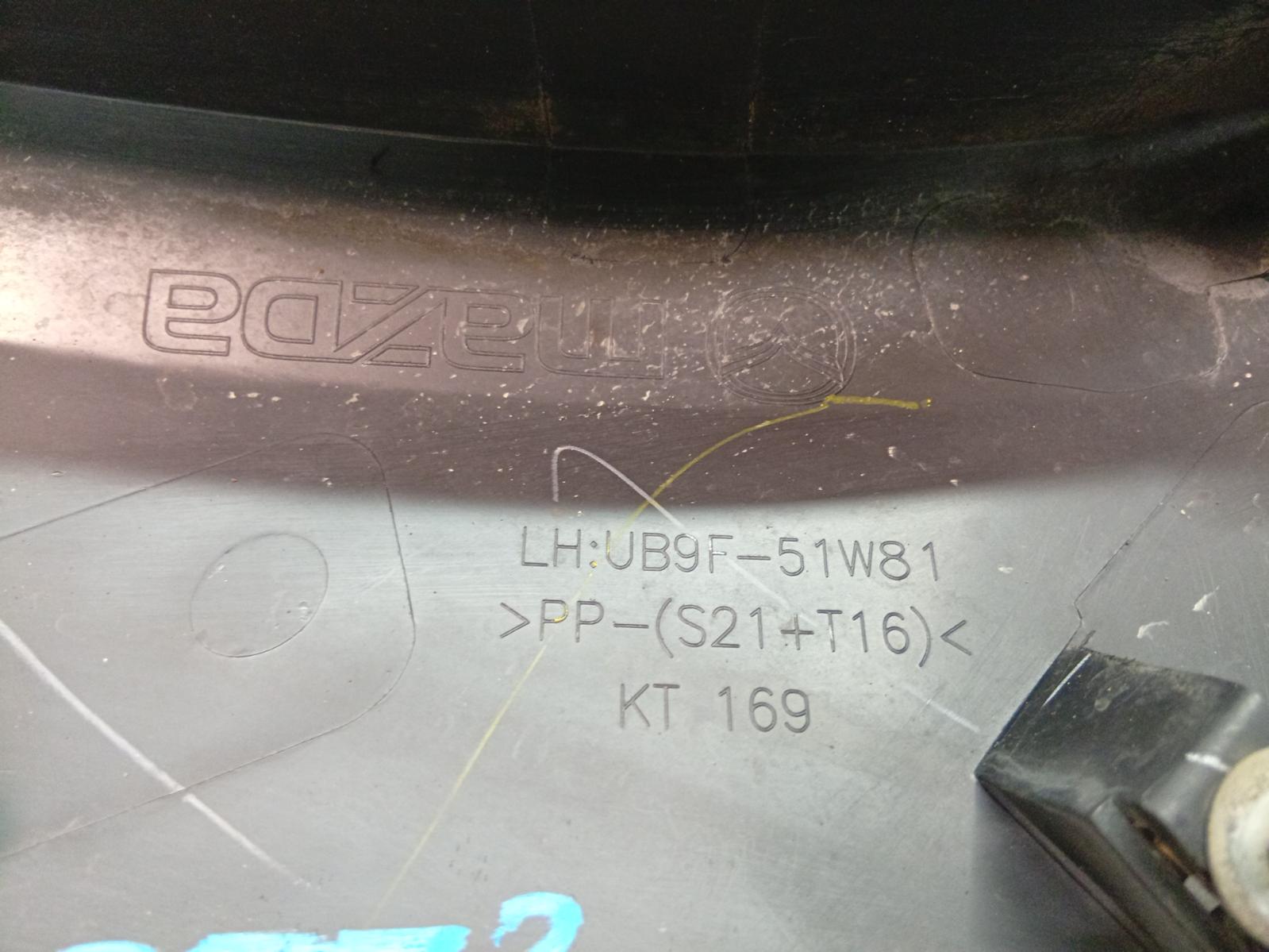 Wheel Arch Flare
