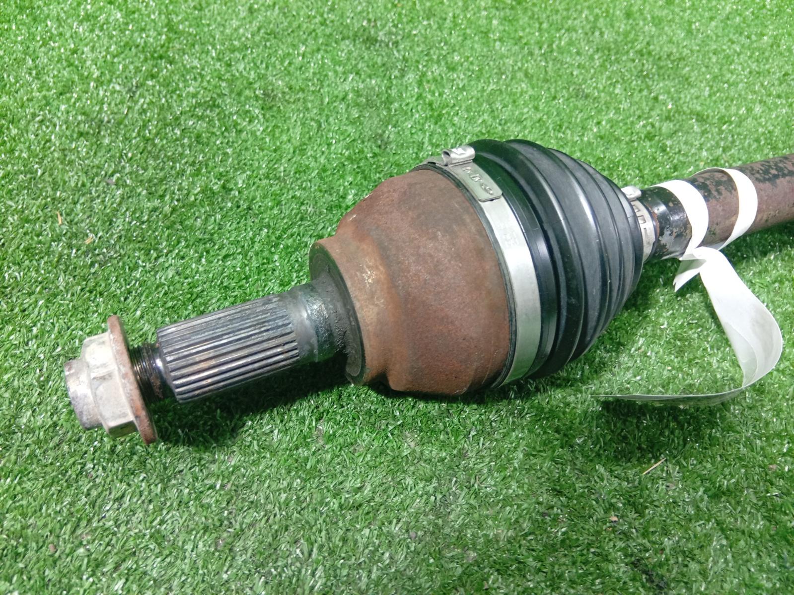 Right Driveshaft