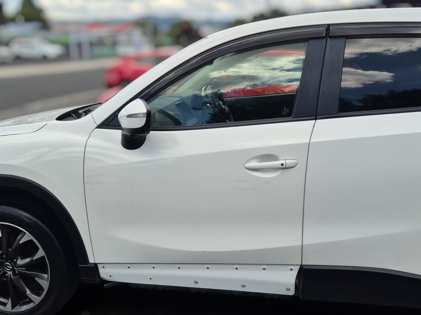 Mazda CX5 - KE 2012-Present