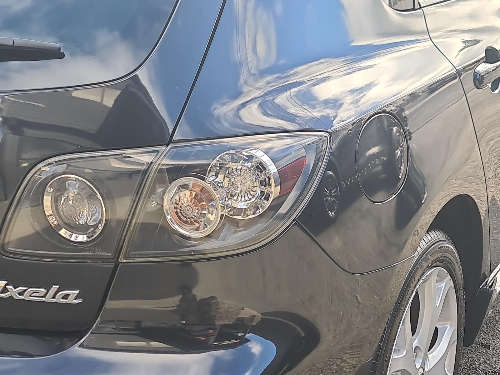 Mazda Axela - BK 2003-2009