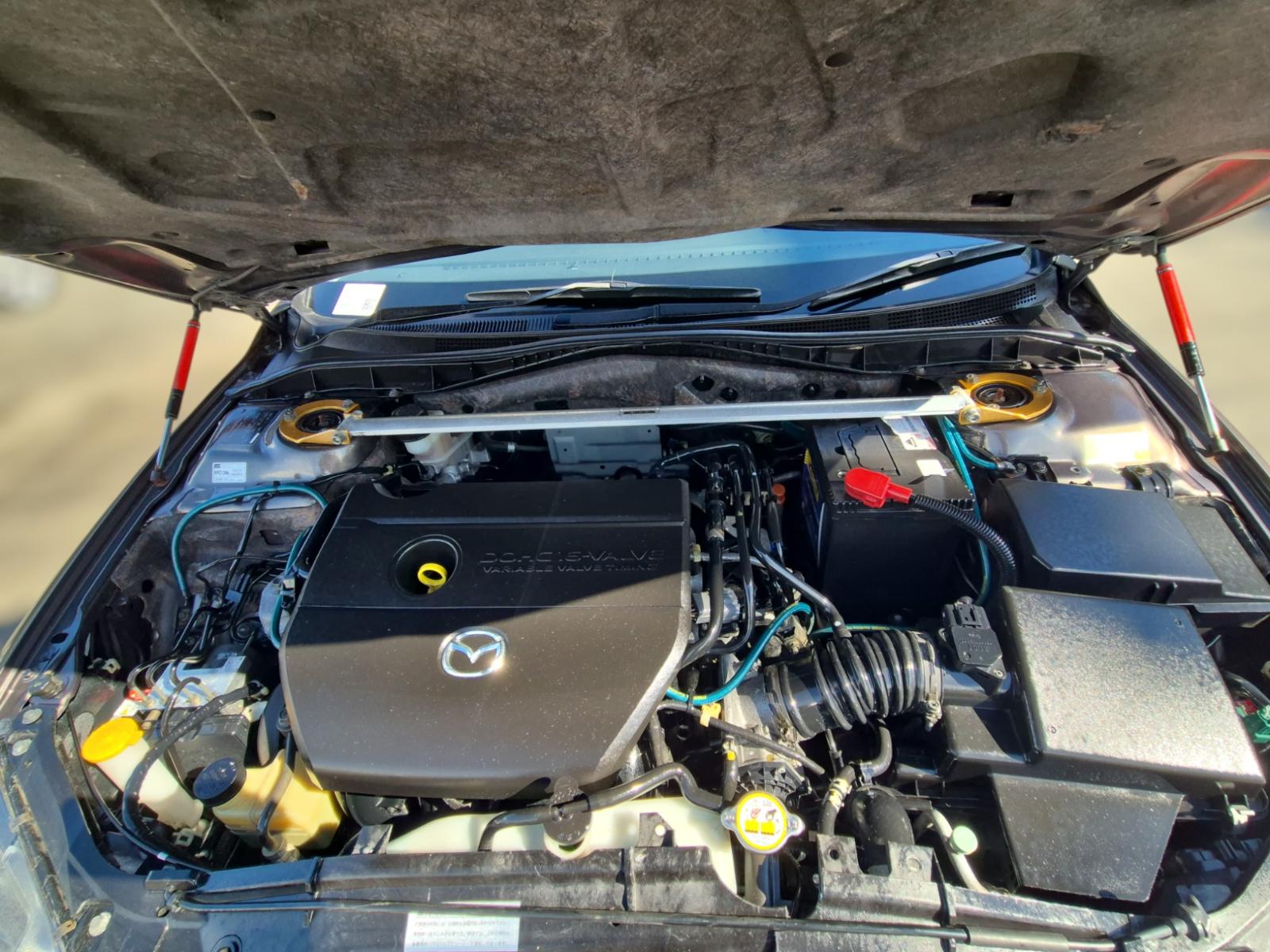 Mazda Atenza - GG 2002-2008