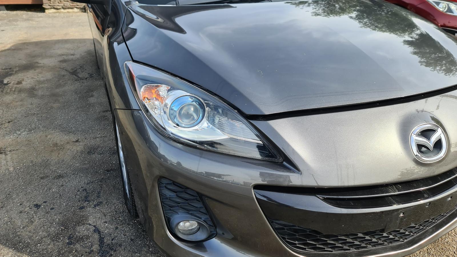 Mazda Axela - BL 2009-2013