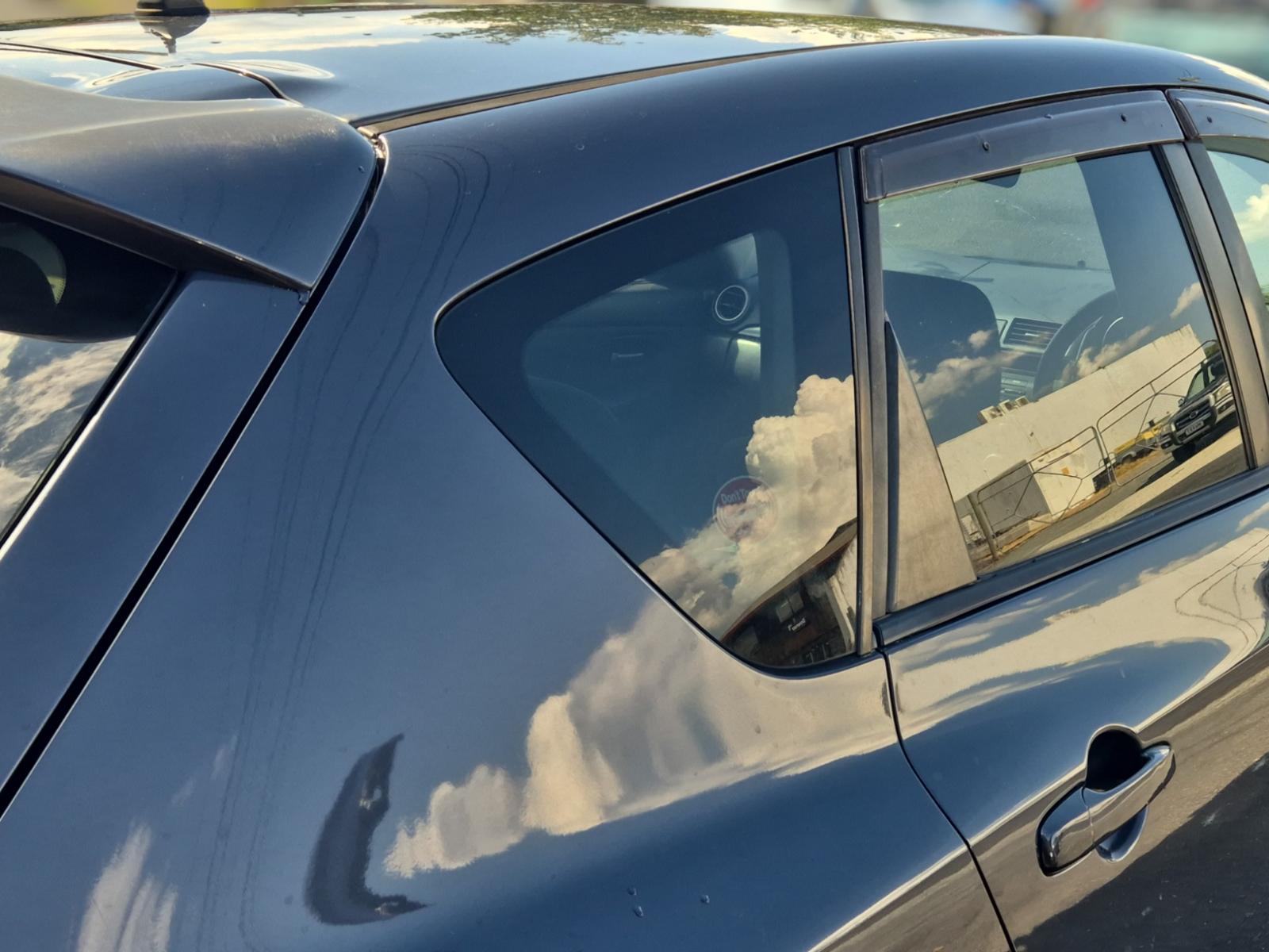 Mazda Axela - BK 2003-2009