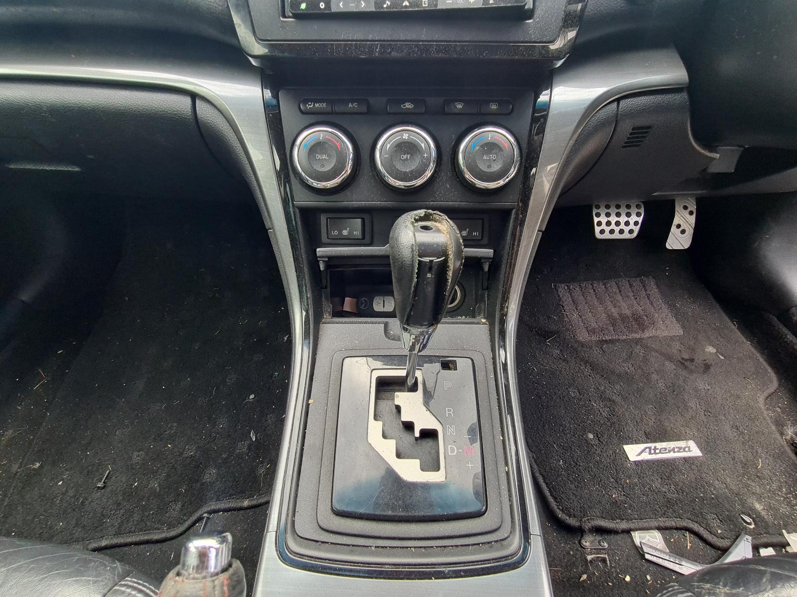 Mazda Atenza - GH 2008-2012