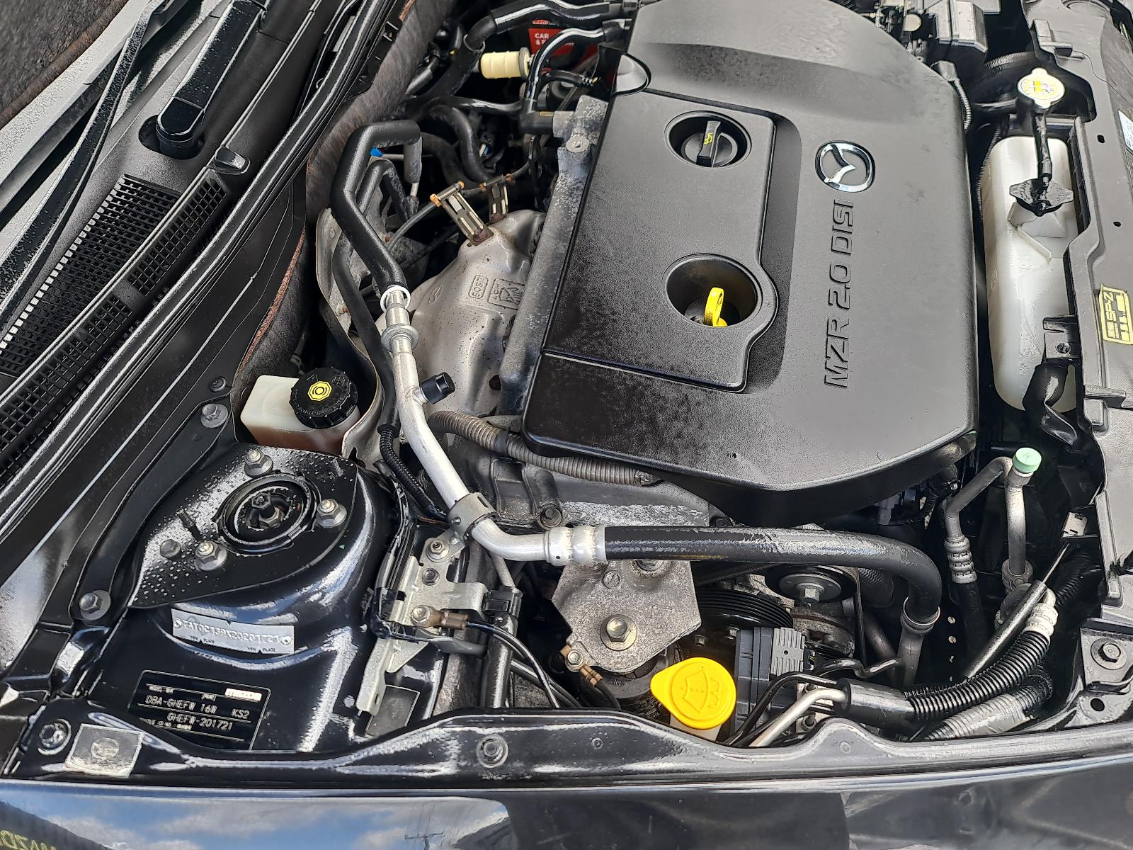 Mazda Atenza - GH 2008-2012