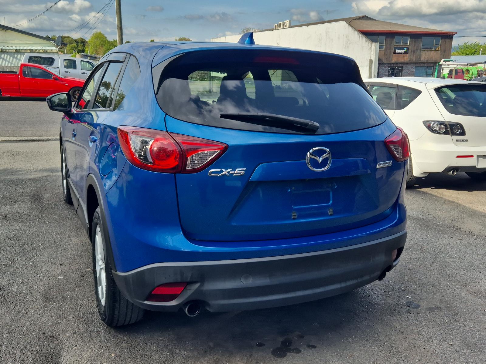 Mazda CX5 - KE 2012-Present