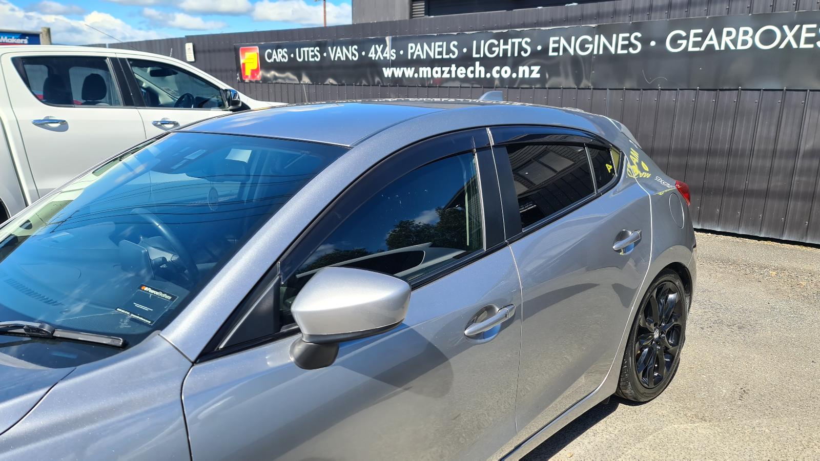 Mazda Mazda3 - BM 2013-Present