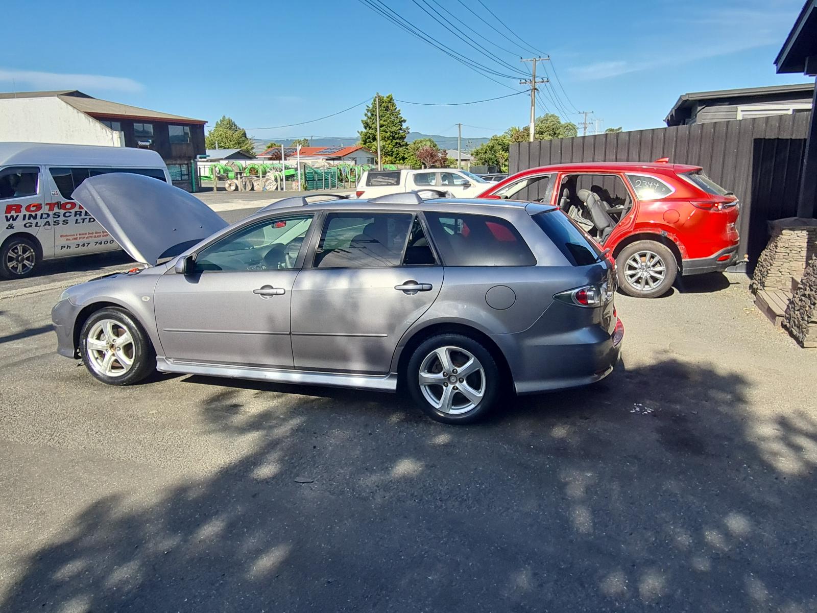 Mazda Atenza - GY 2002-2008