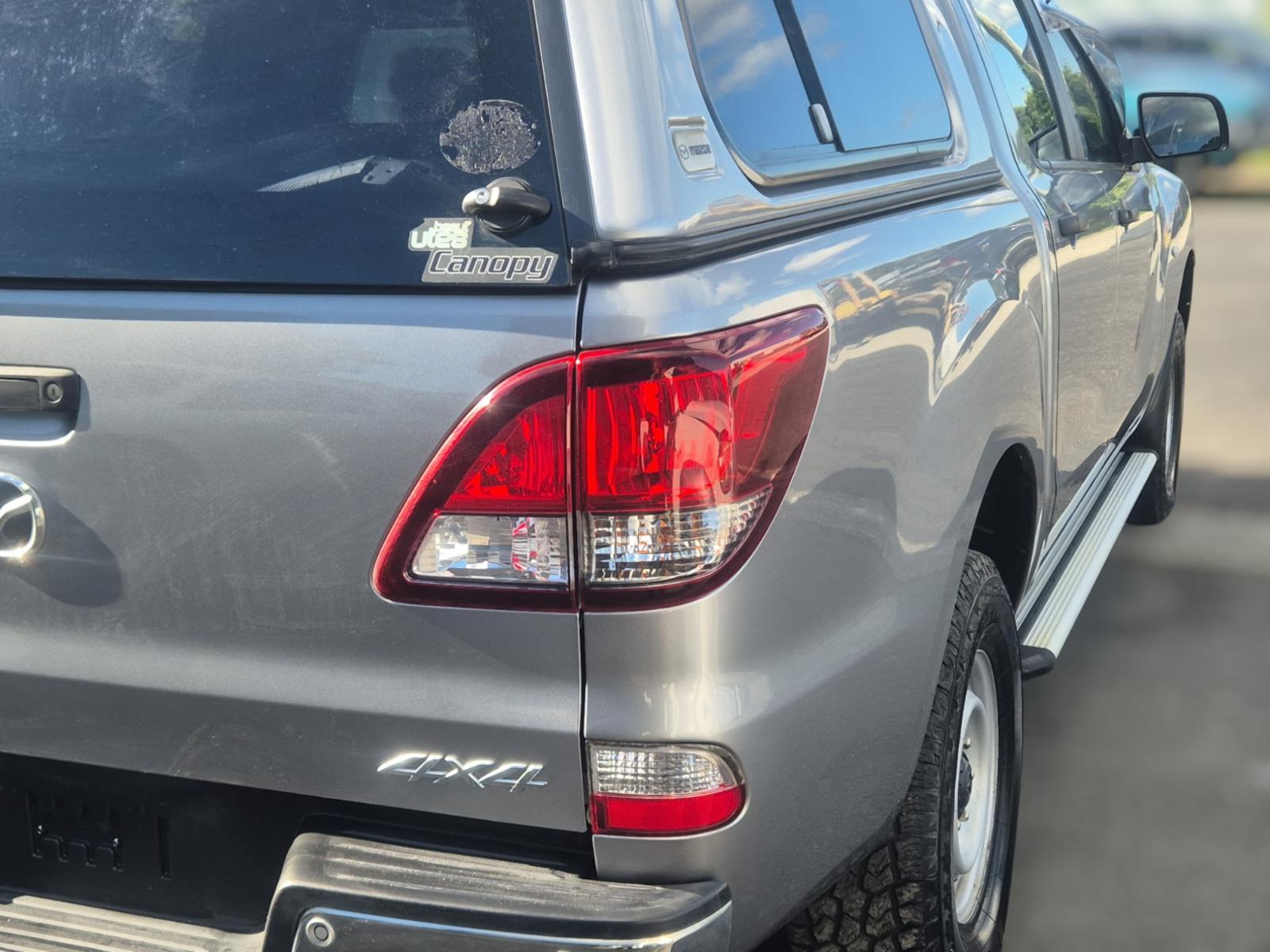 Mazda BT50 - UP 2011-Present