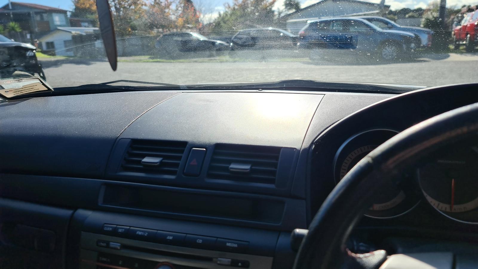 Mazda Axela - BK 2003-2009