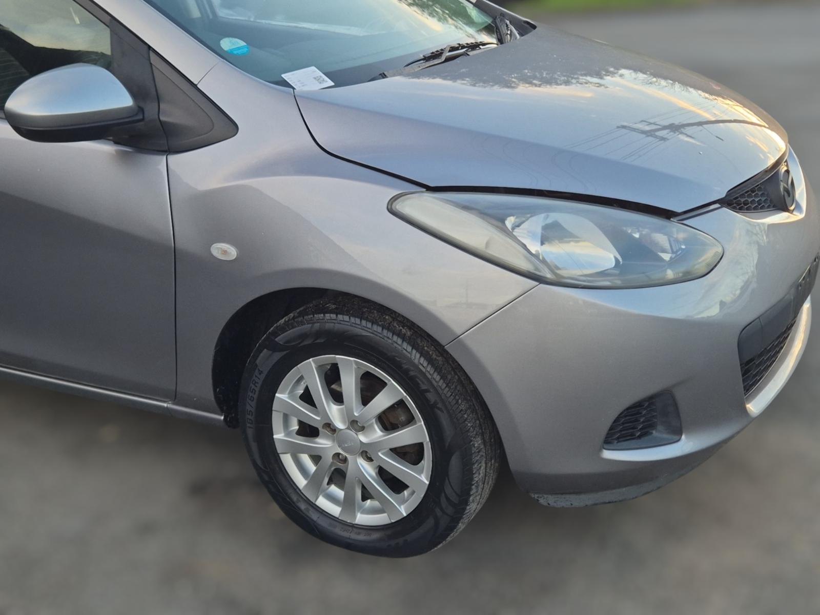 Mazda Demio - DE 2007-2014