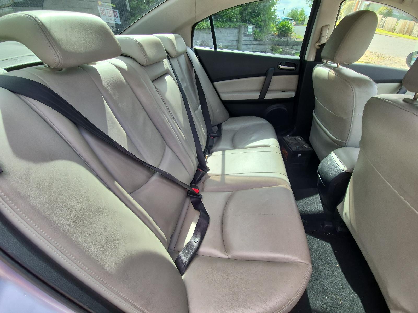 Mazda Atenza - GH 2008-2012