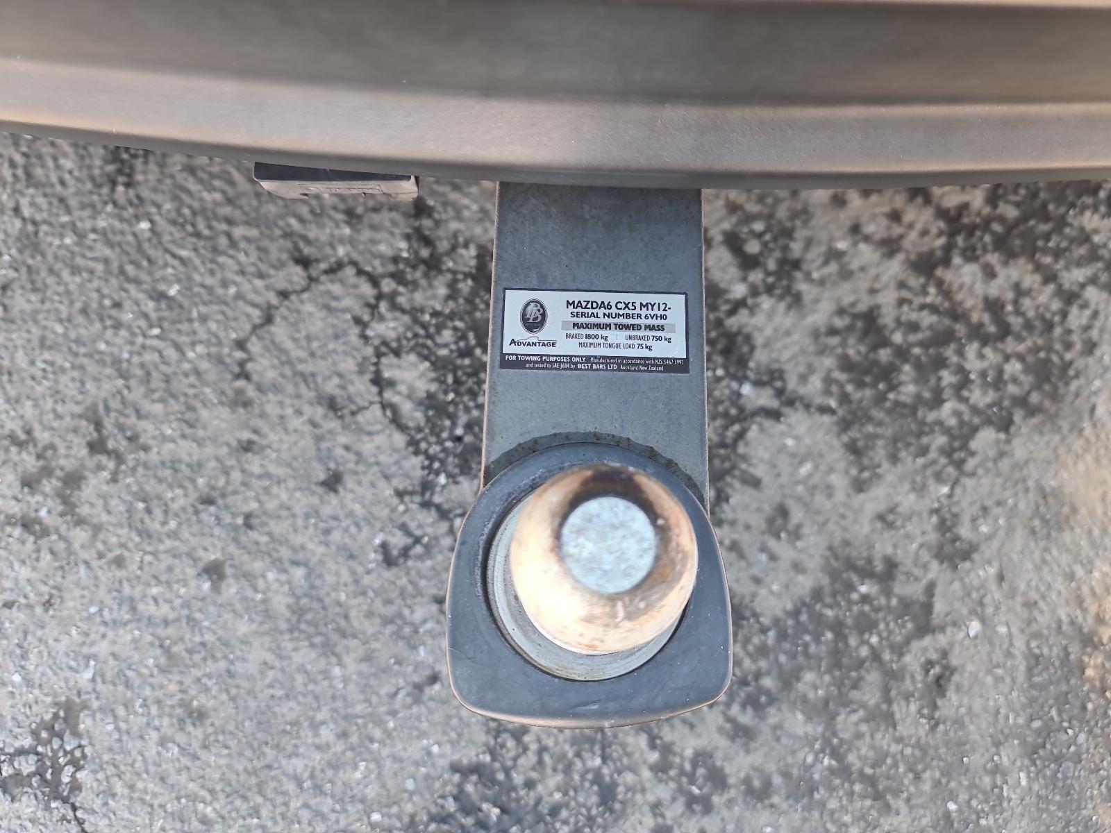 Mazda CX5 - KE 2012-Present