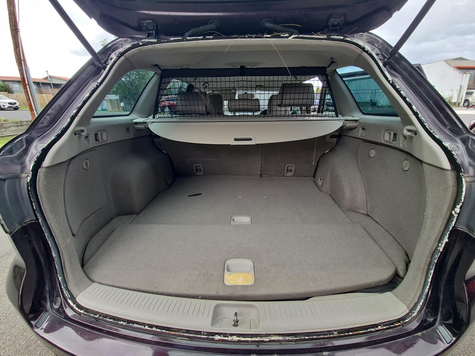 Mazda Atenza - GY 2002-2008