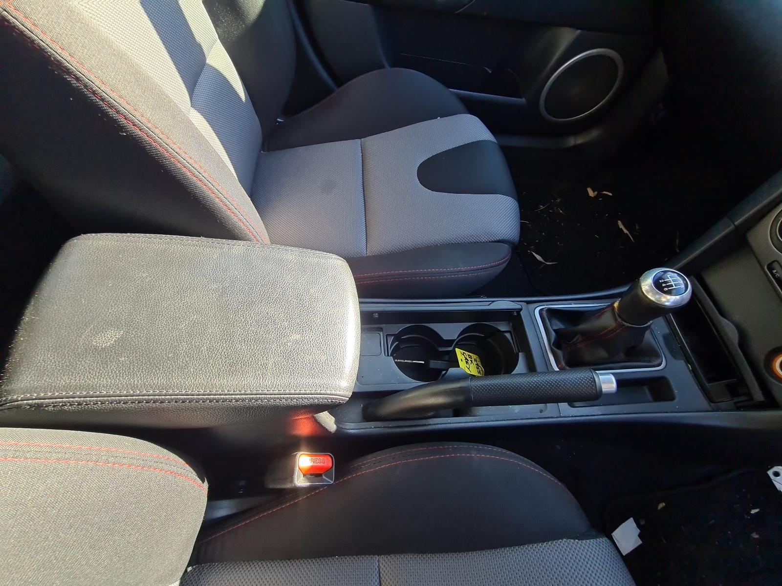 Mazda Axela - BK 2003-2009