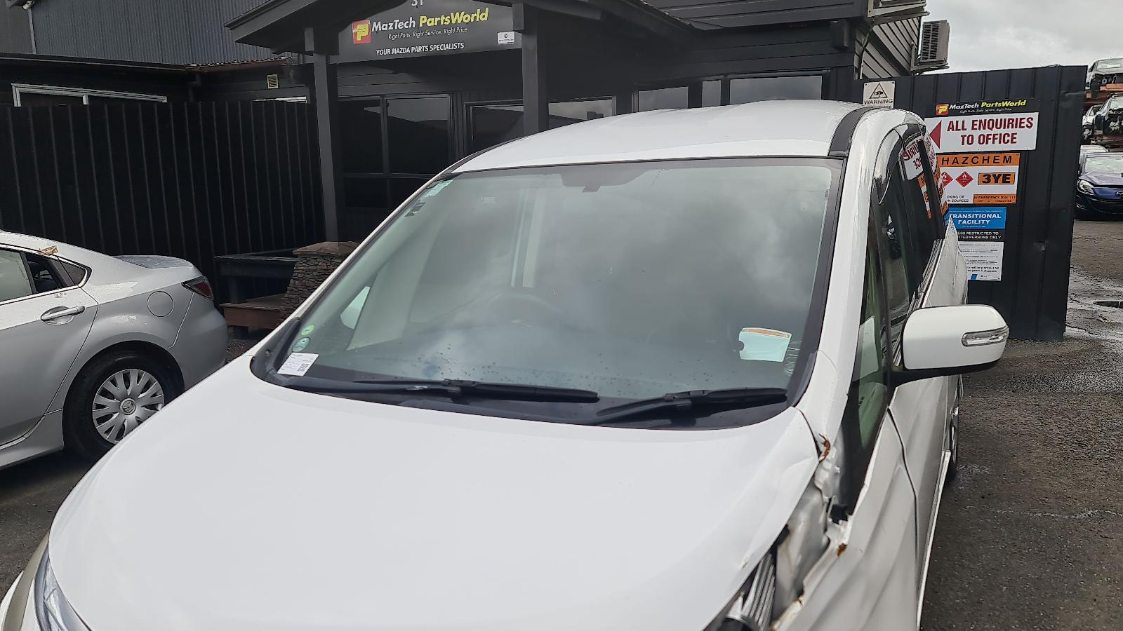 Mazda Biante - CC 2008-Present