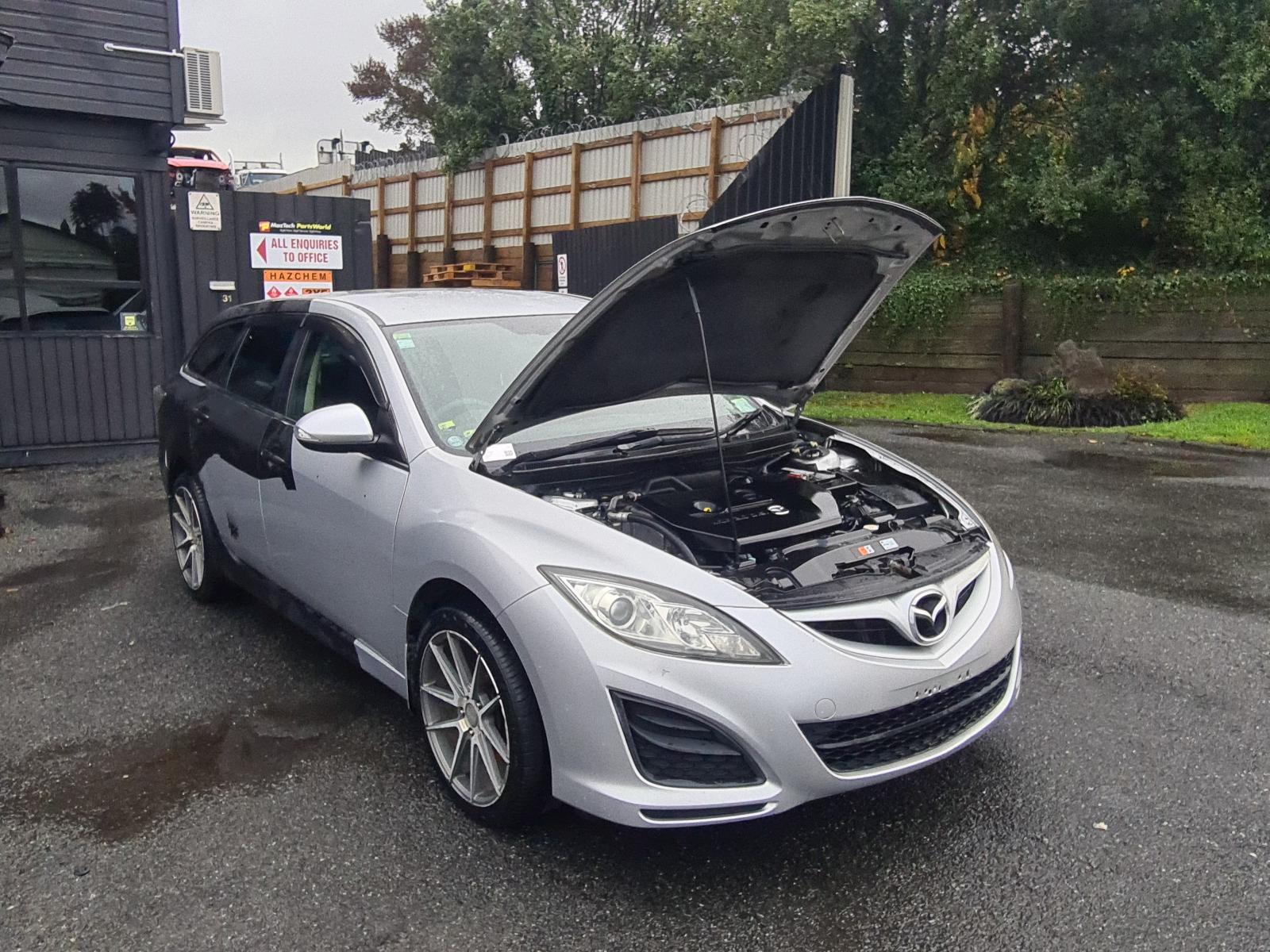 Mazda Atenza - GH 2008-2012