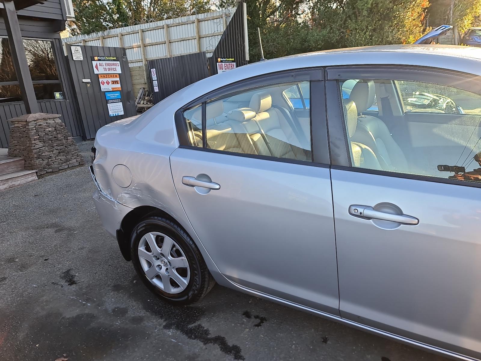 Mazda Axela - BK 2003-2009