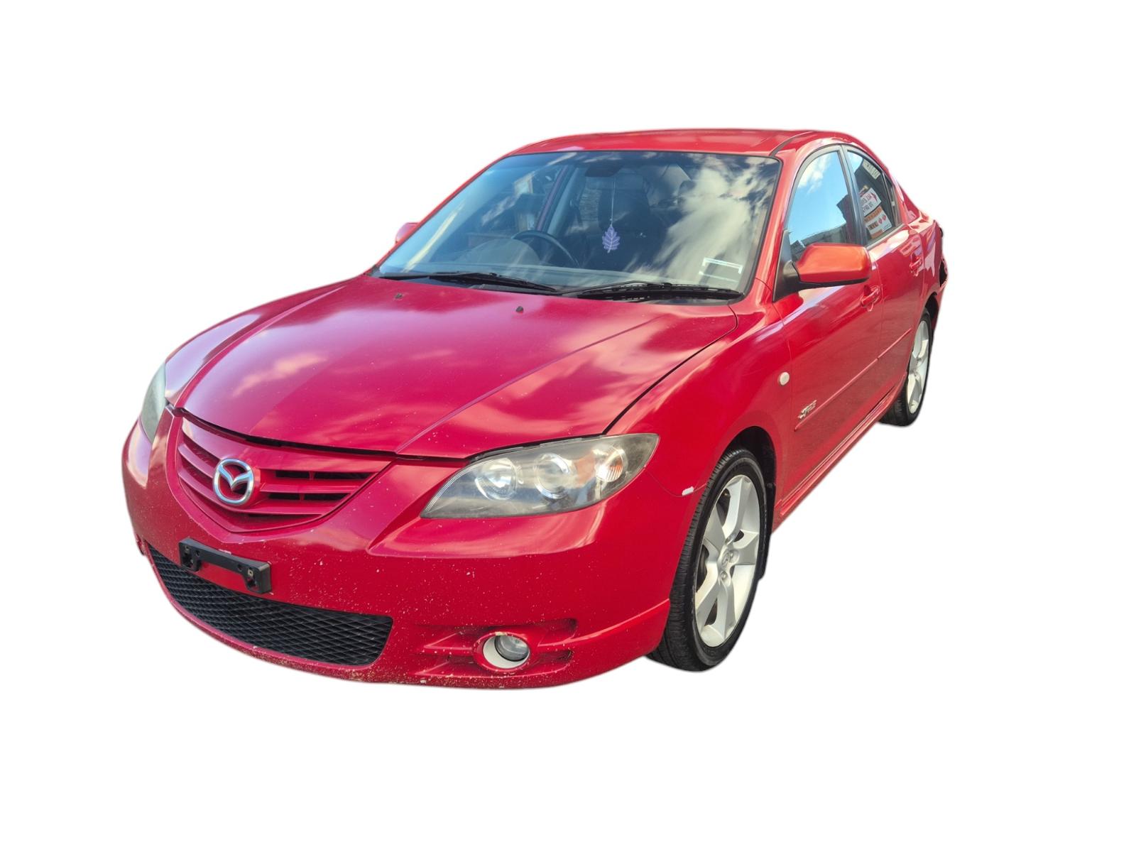 Mazda Axela - BK 2003-2009